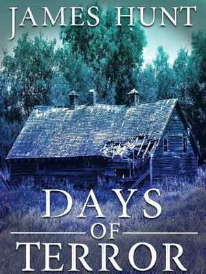 cover image of EMP Days of Terror